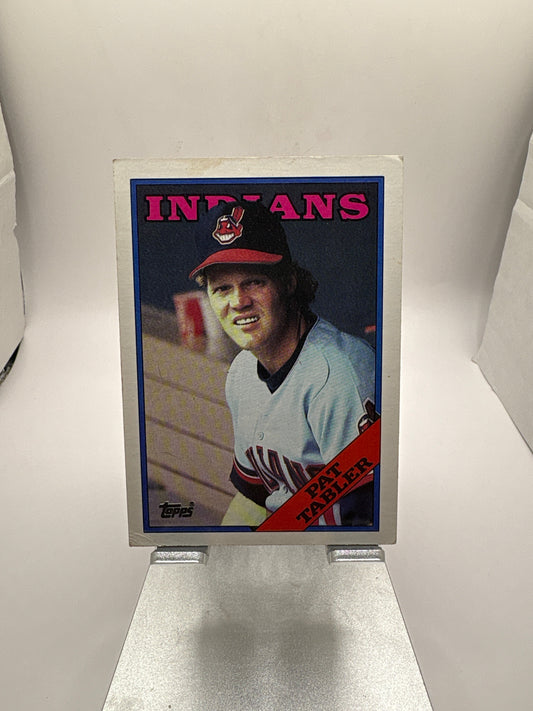 Topps Pat Tabler