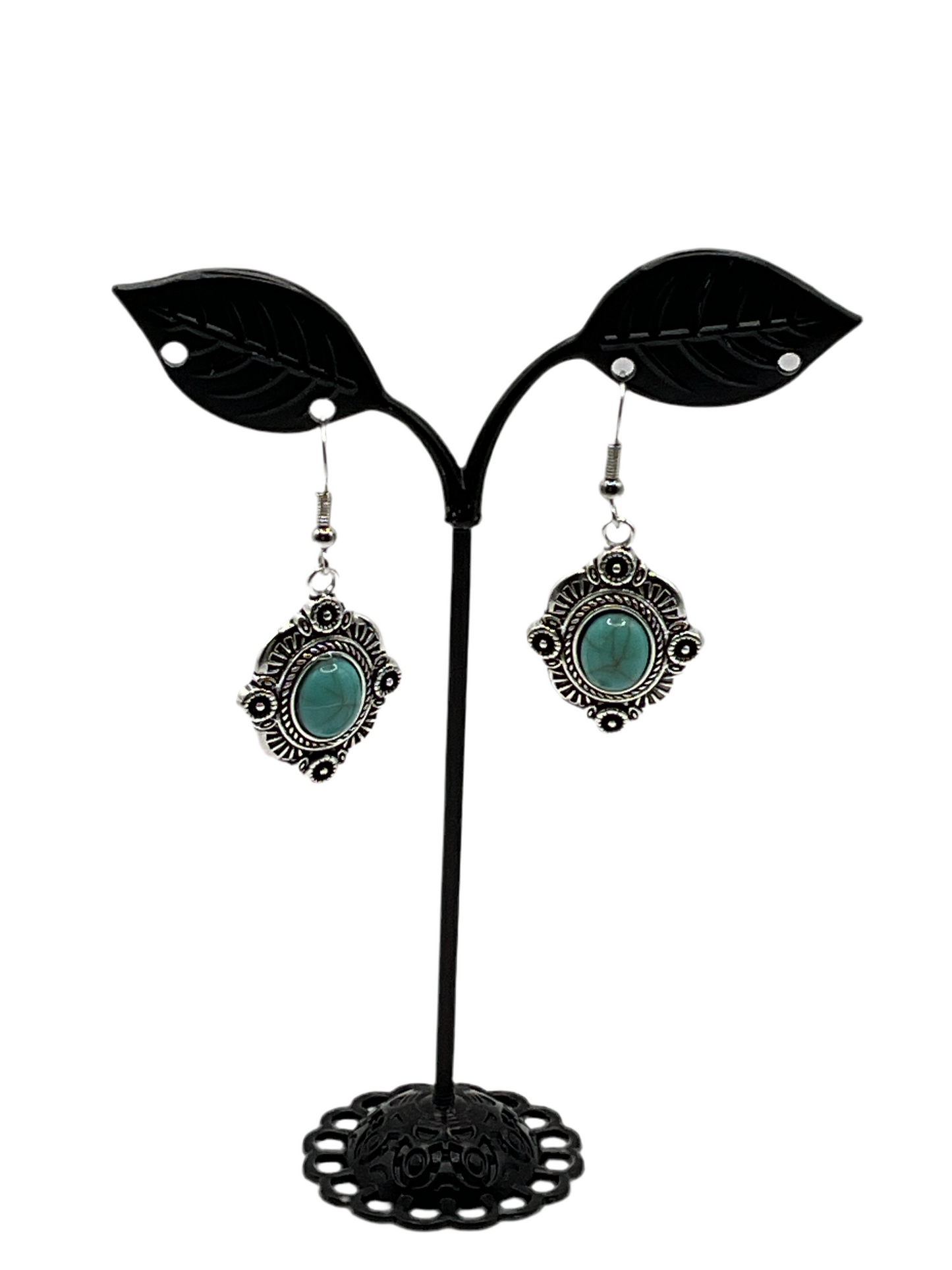 Turquoise Earrings