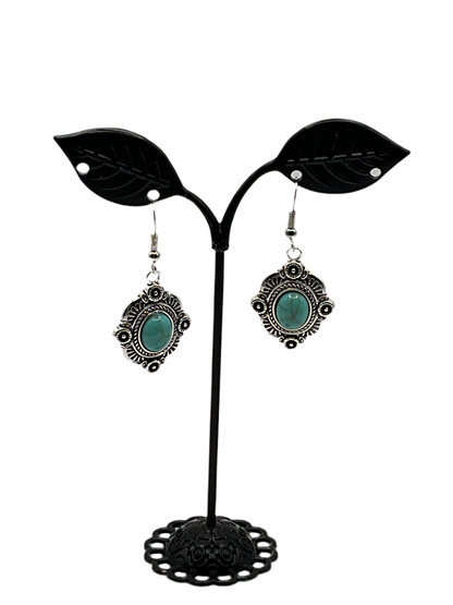 Turquoise Earrings