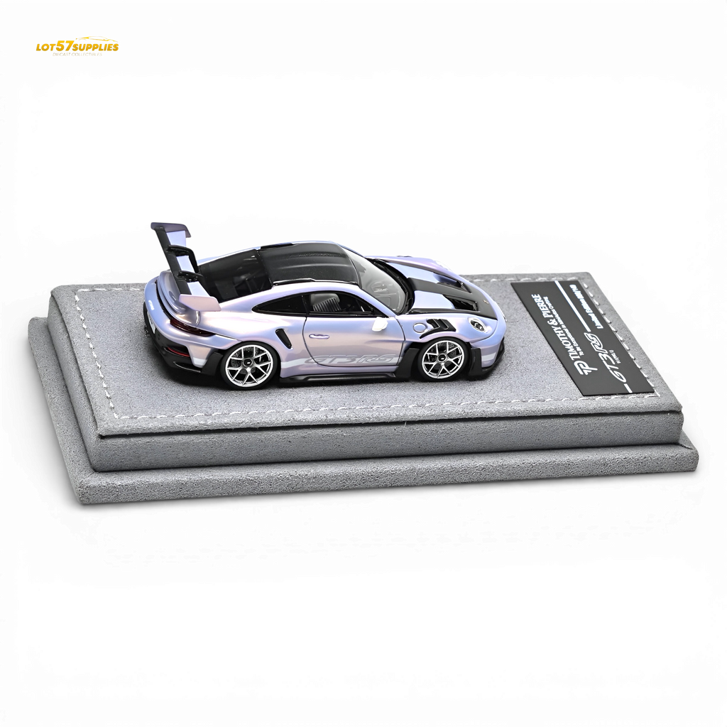 (Pre-Order) TP Porsche 911 992 GT3 RS - Purple 1:64