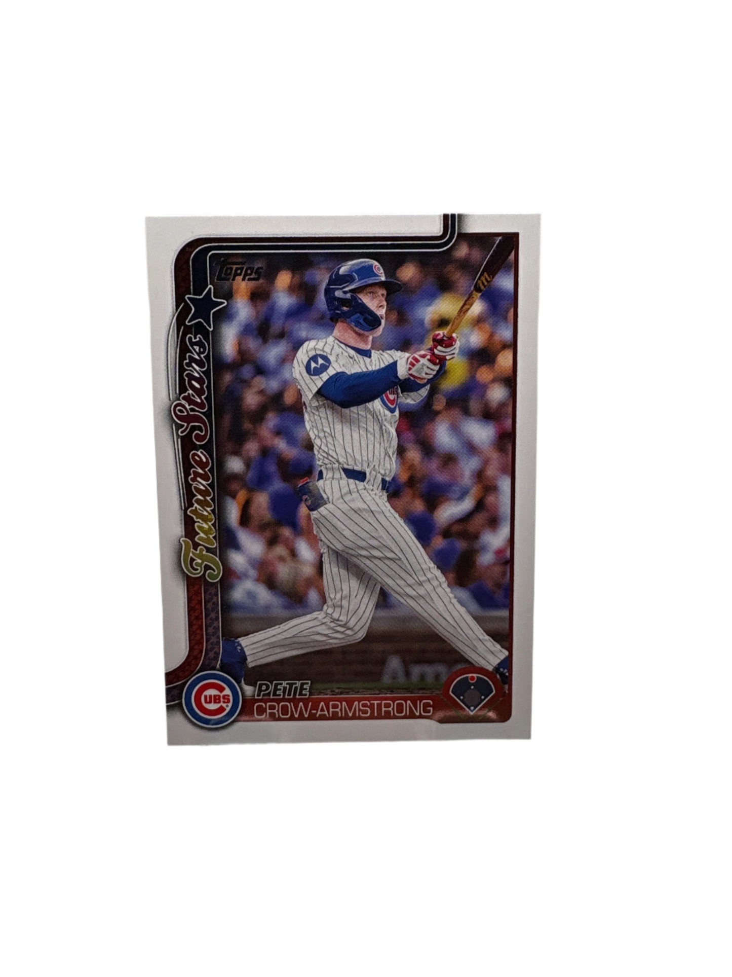 Topps Pete Crow-Armstrong