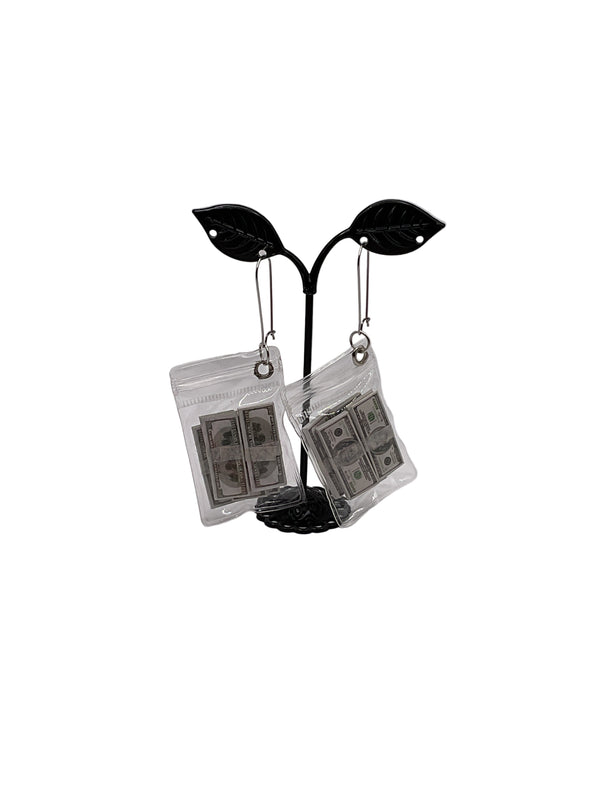 100K Earrings