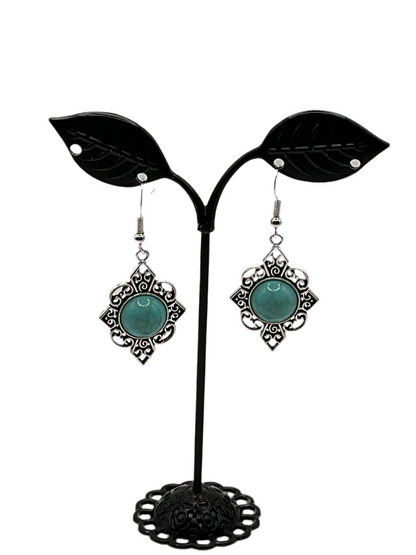 Turquoise Earrings