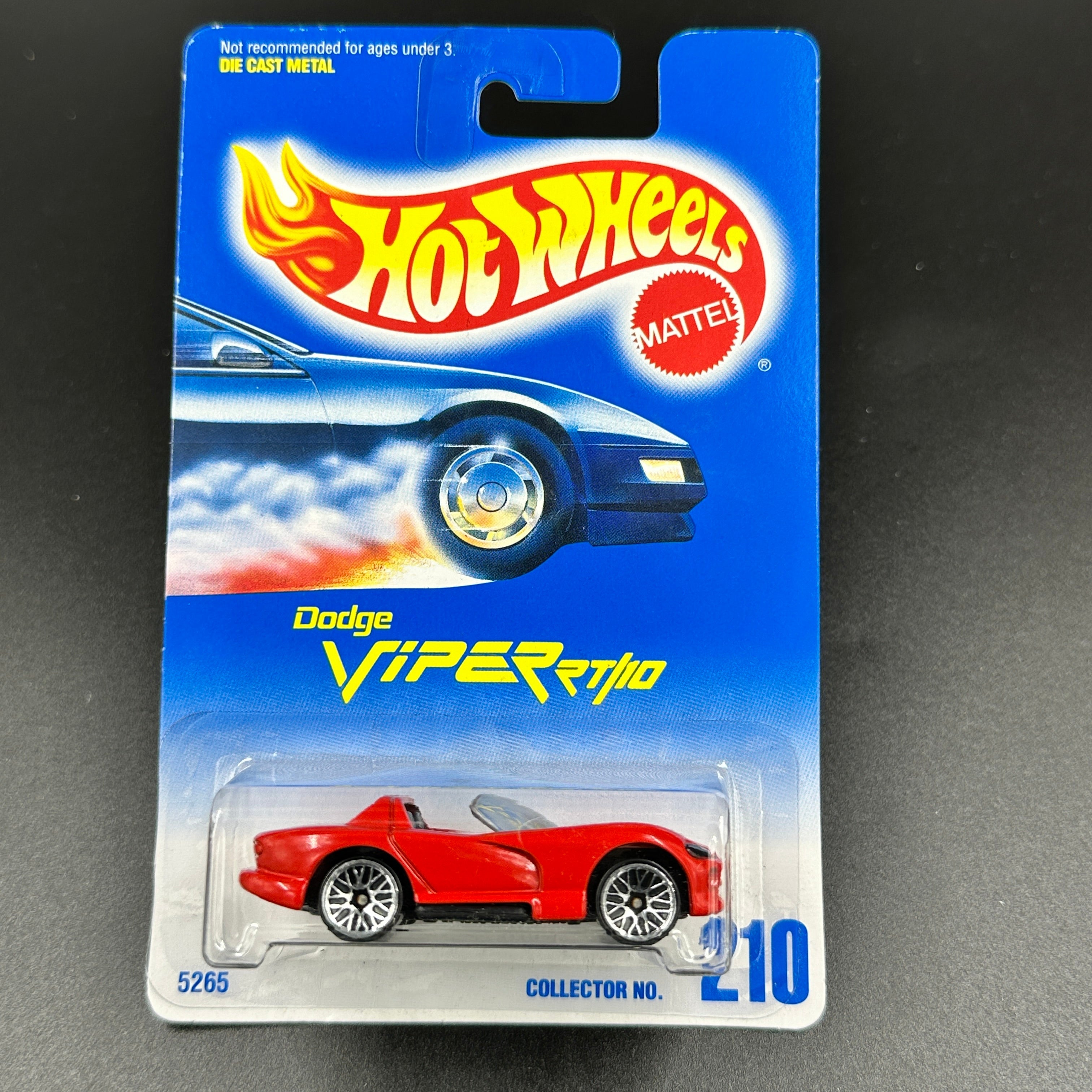 Hot Wheels Blue Cards Old Models 1:64 Assorted