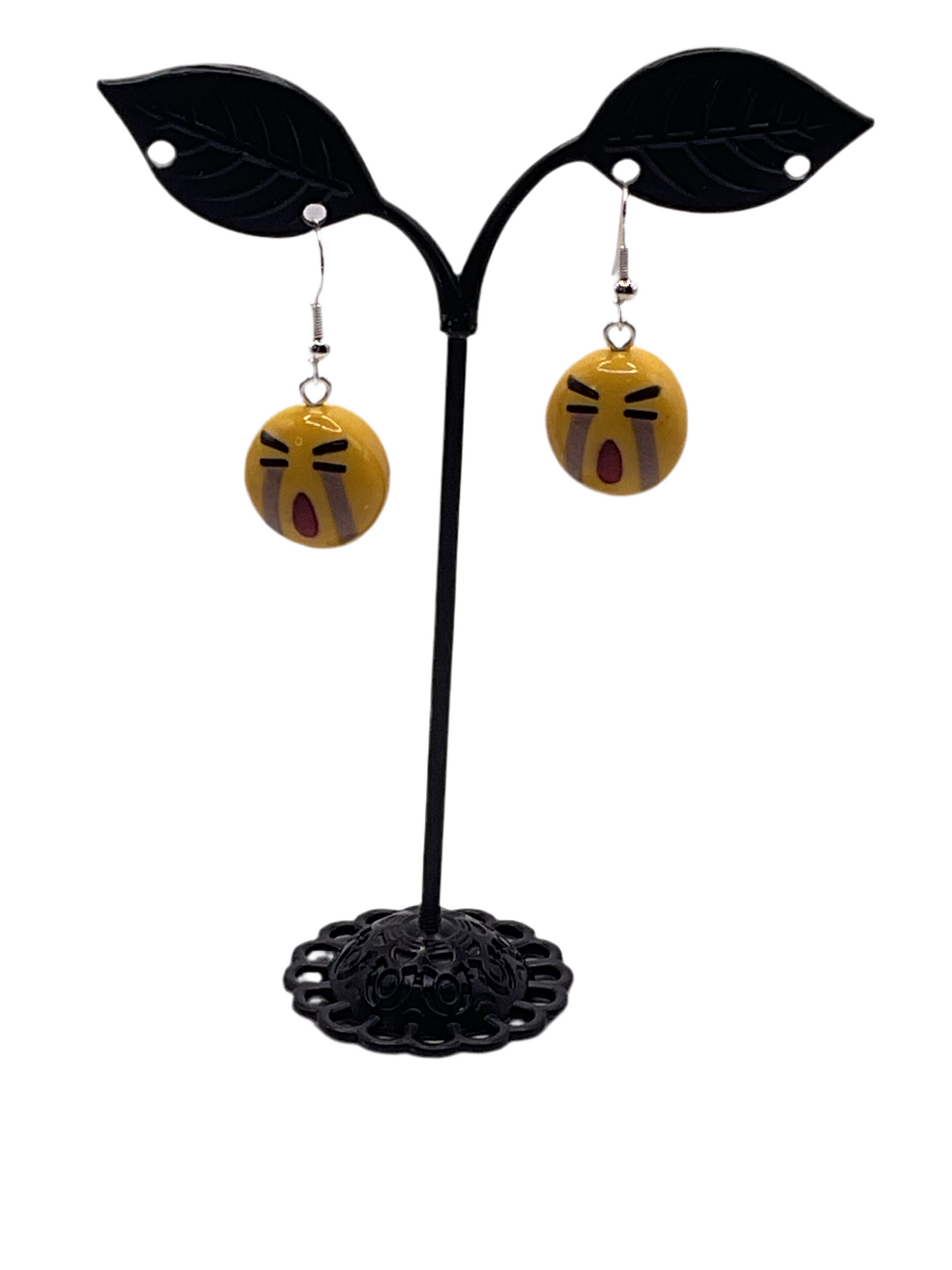 Emoji Earrings