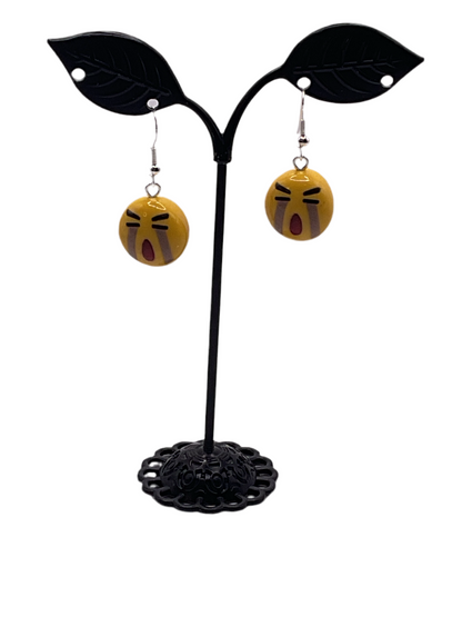 Emoji Earrings