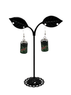Mountain Dew Can Earrings