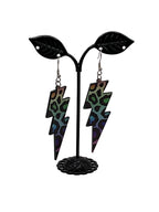 Lightening Bolt Earrings