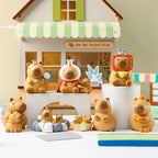 Little Bean Capybara Series Blind Box (1 Blind Box) - Collectors World Toys