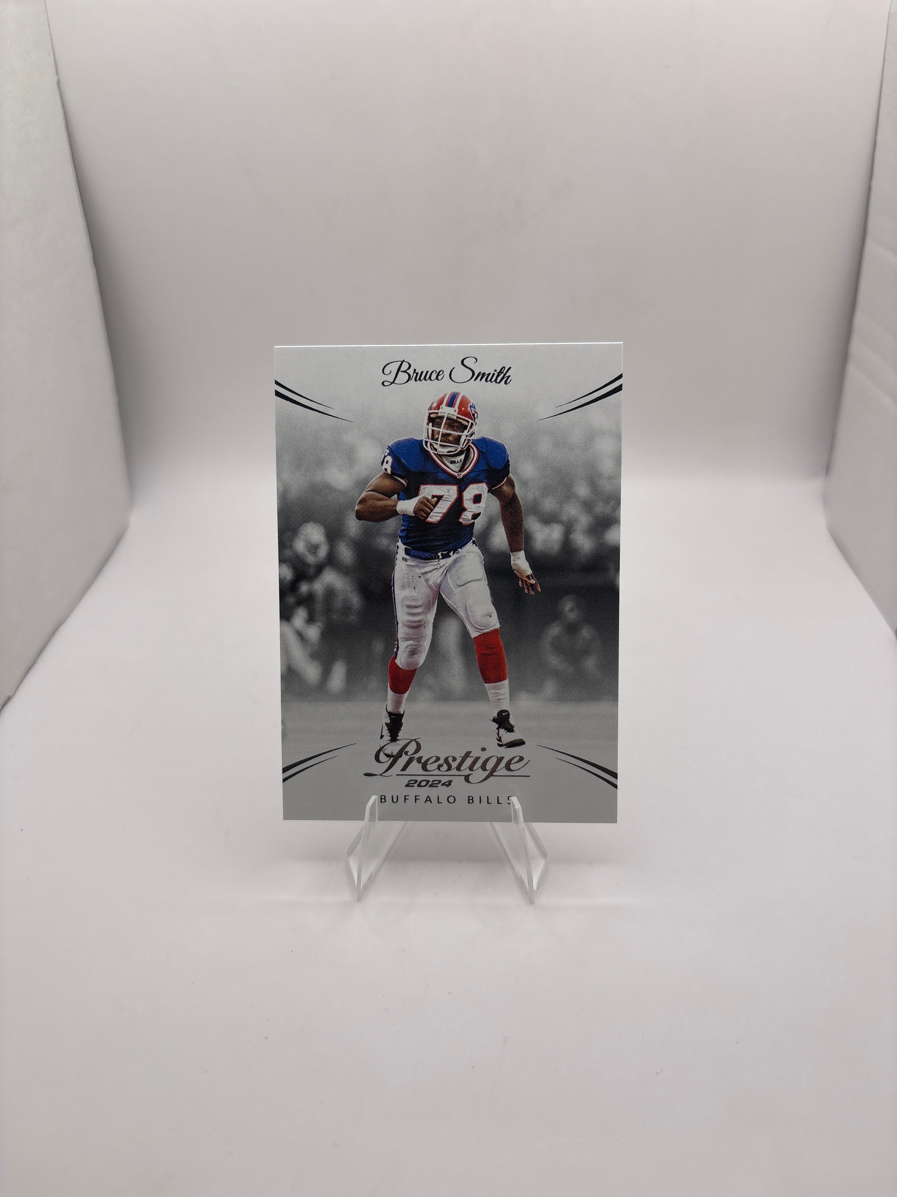 Prestige Bruce Smith Main image