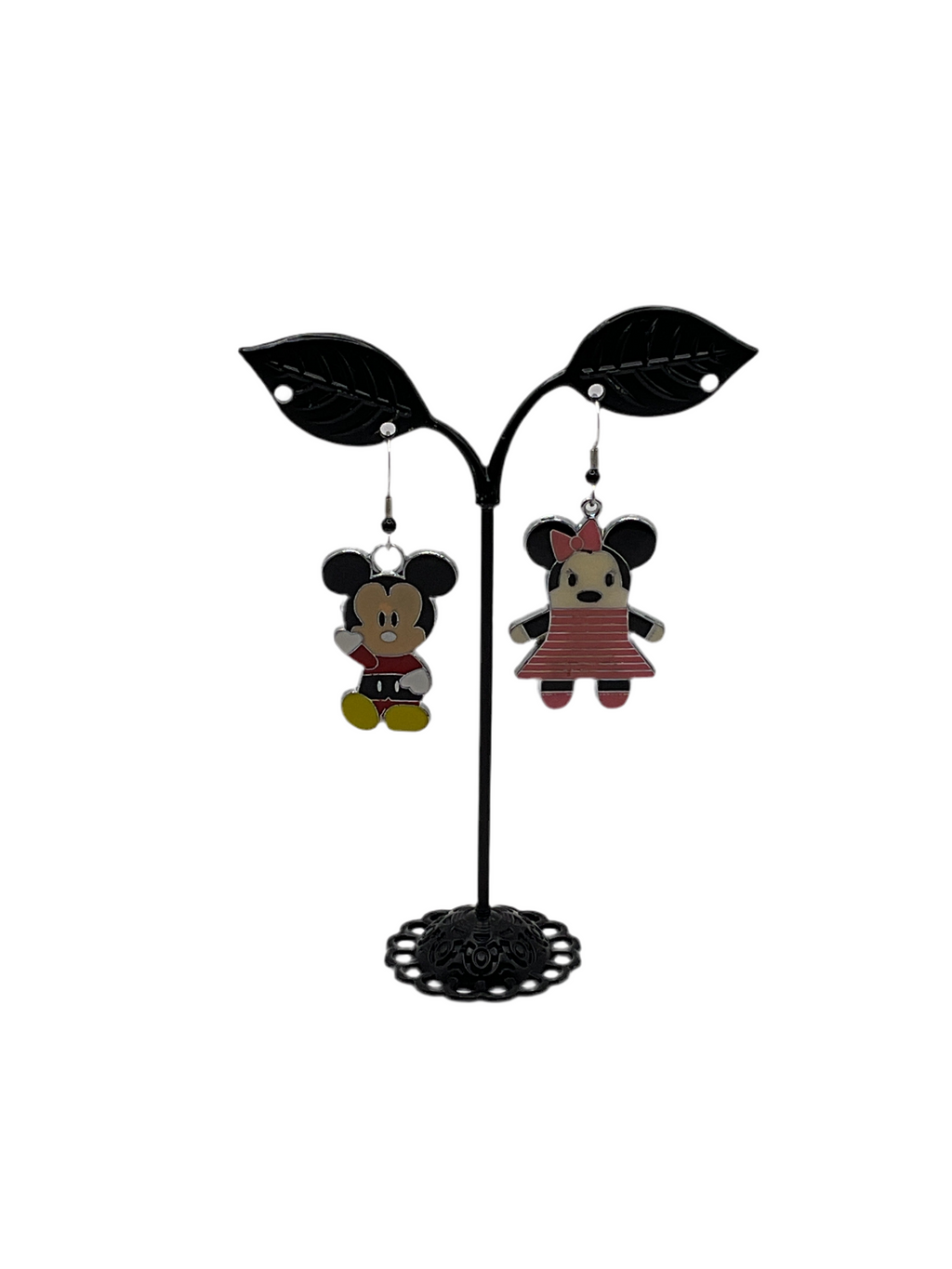 Mixed Mouse earrings