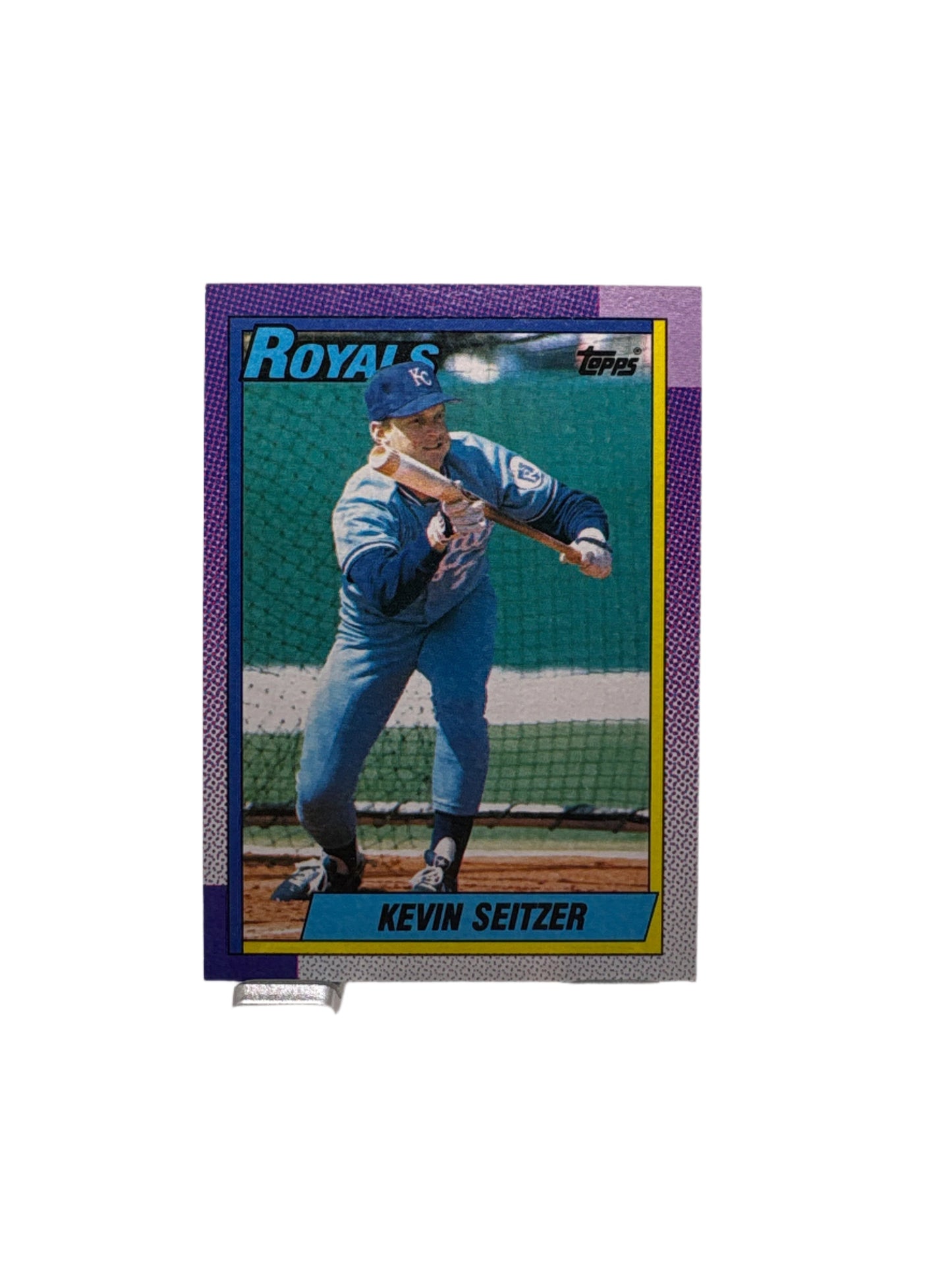 Topps Kevin Seitzer