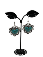 Turquoise Earrings