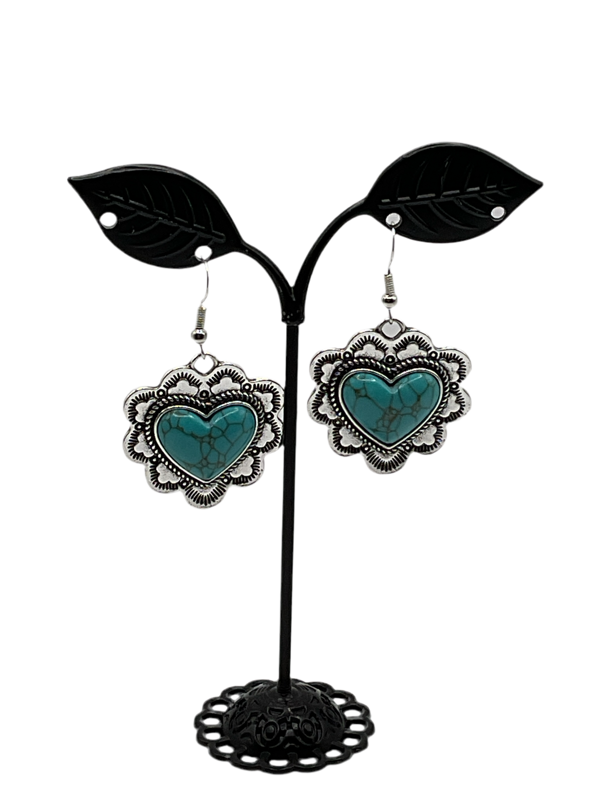 Turquoise Earrings