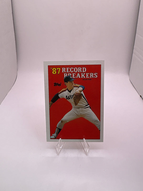 Topps Nolan Ryan