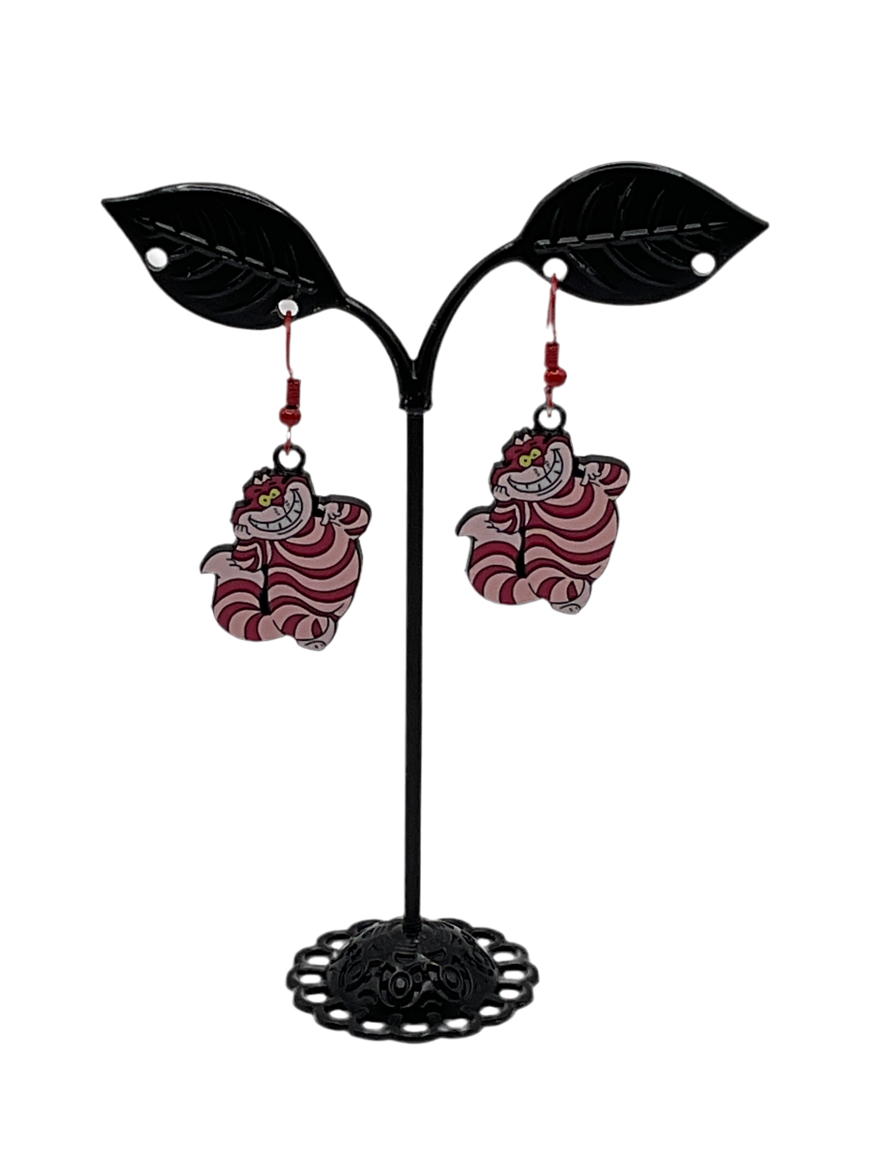Cat Earrings Main image