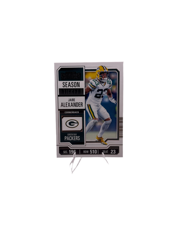 Contenders Jaire Alexander
