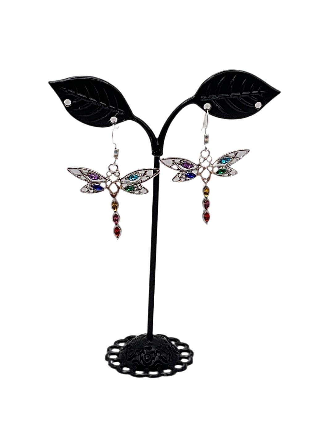 Dragonfly Earrings