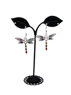 Dragonfly Earrings