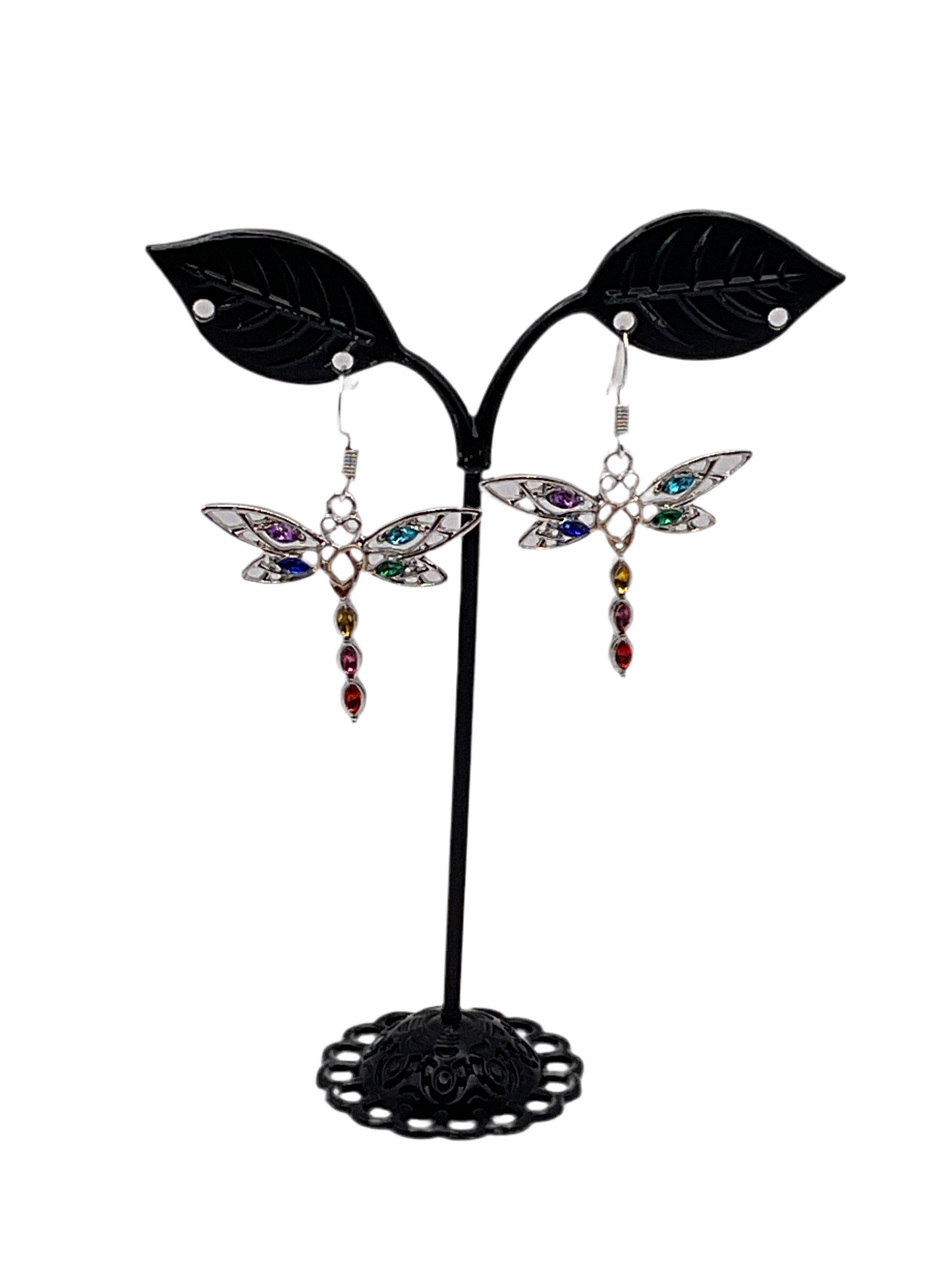 Dragonfly Earrings