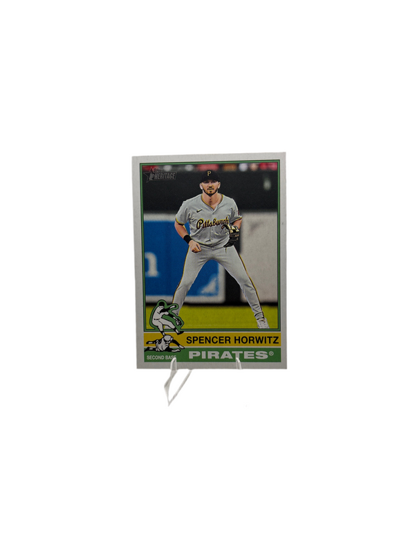 Topps Spencer Horwitz