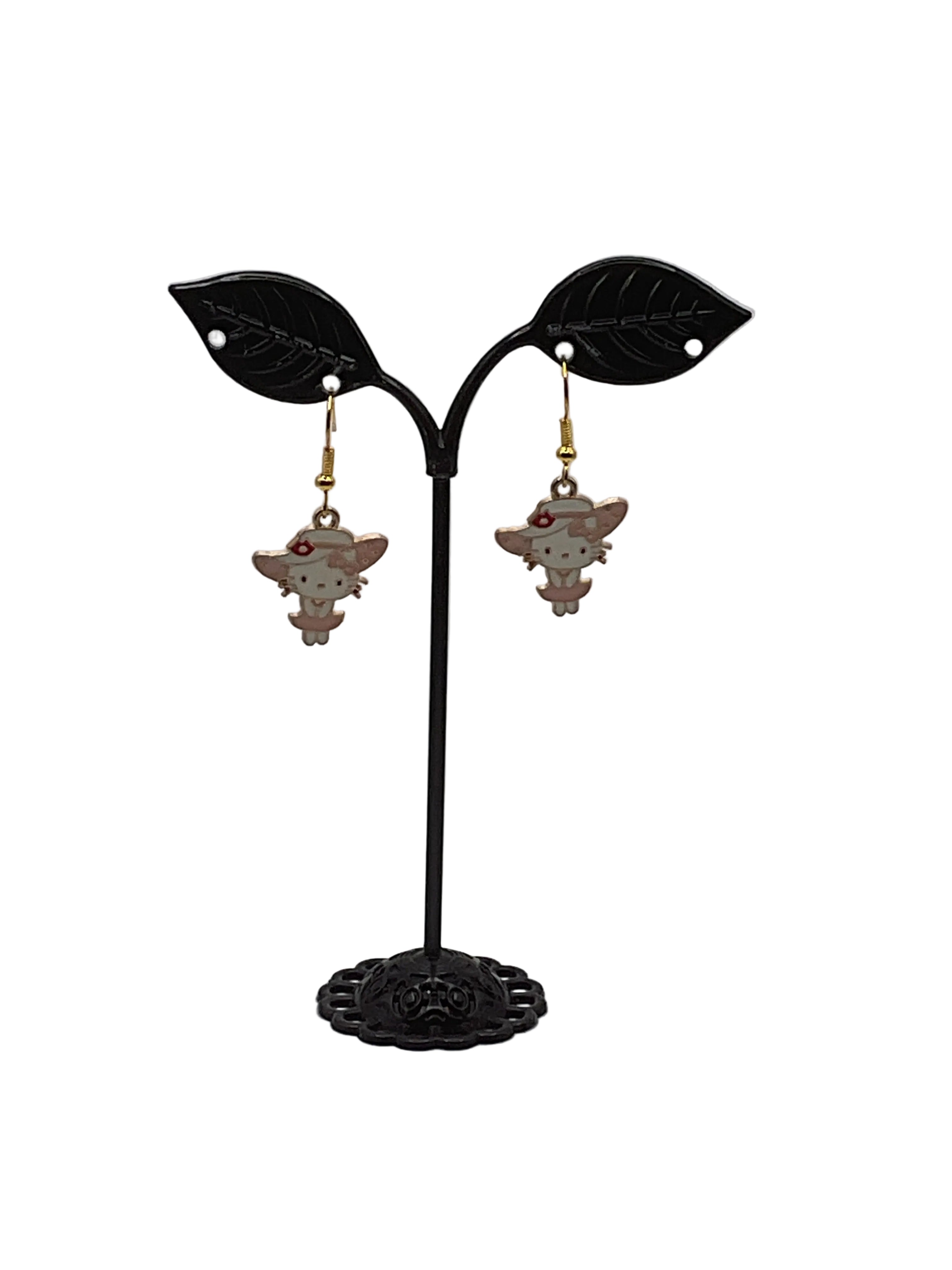 Hello Kitty Earrings