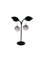 Winking Emoji Earrings