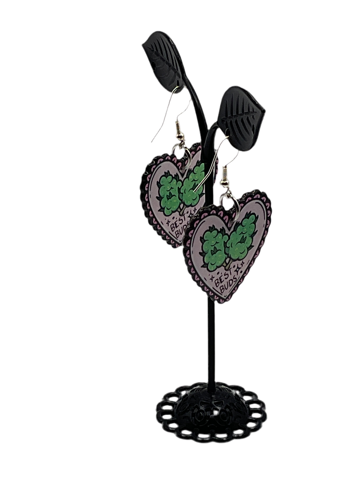 Best buds earrings
