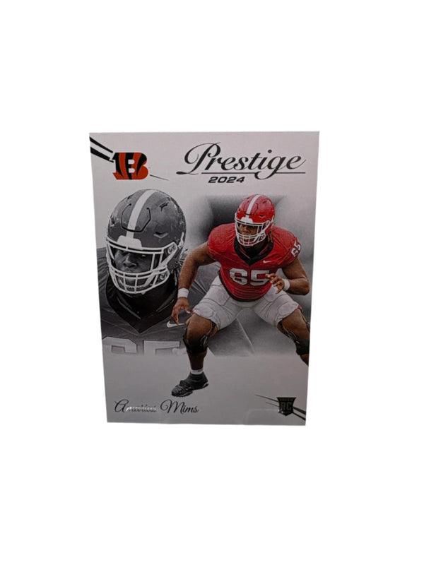 Panini Prestige Amarius Mims