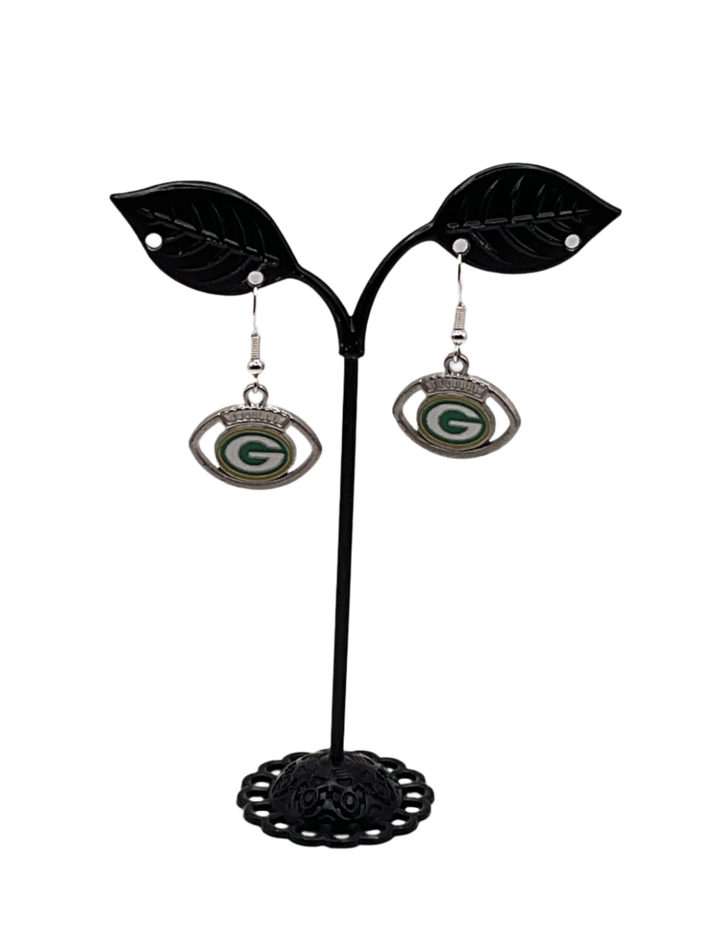 NFC Football Earrings