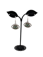 NFC Football Earrings