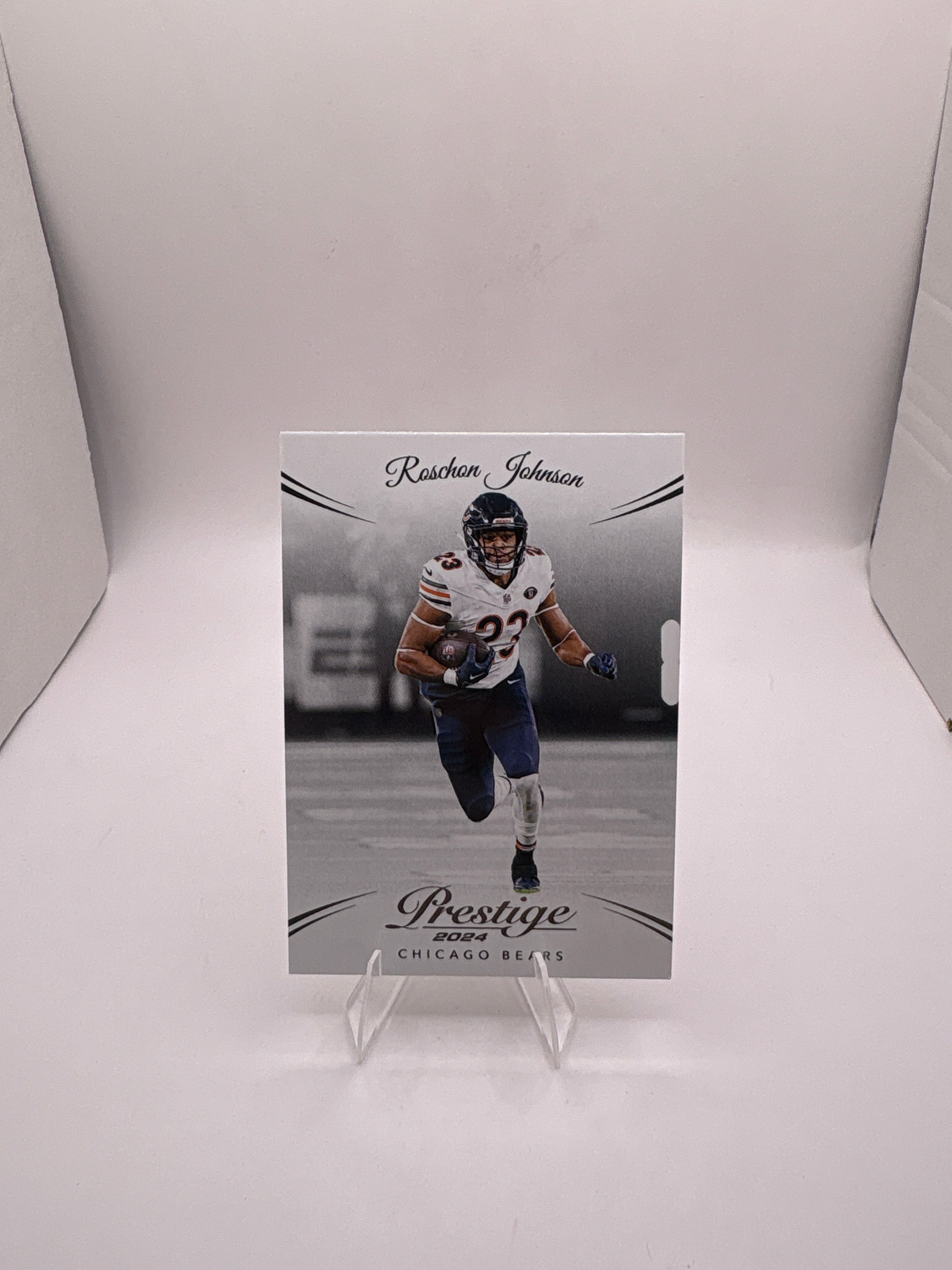 Prestige Roschon Johnson Main image