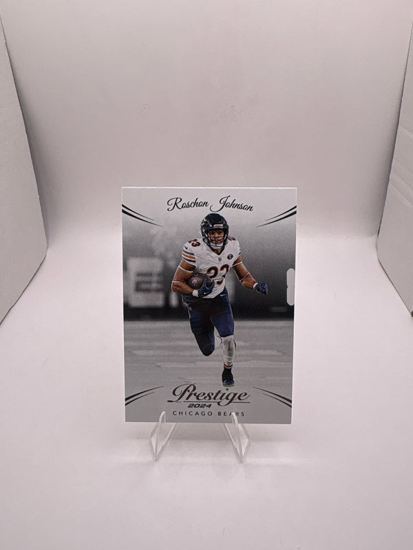 Prestige Roschon Johnson