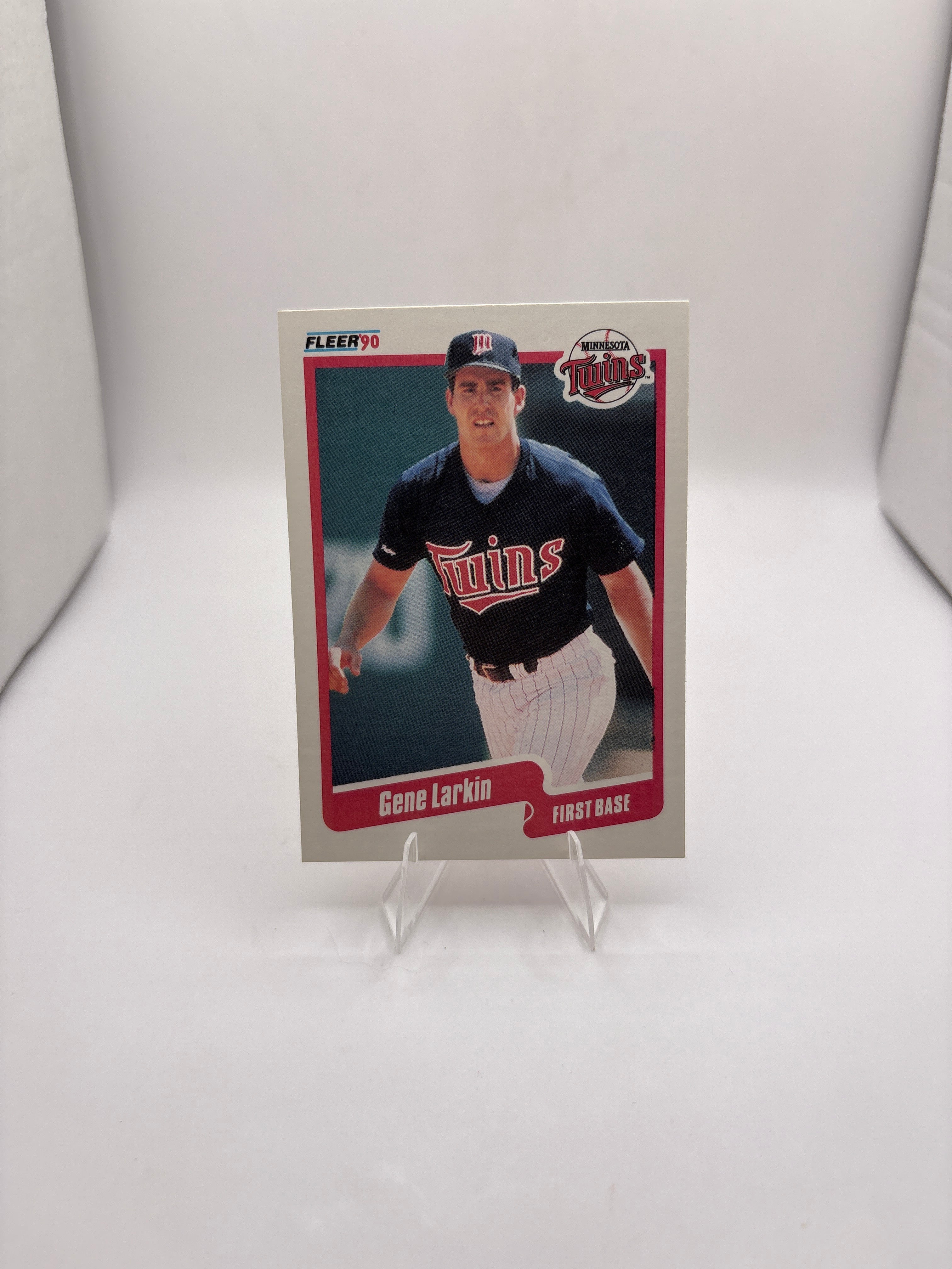 Fleer Gene Larkin Main image