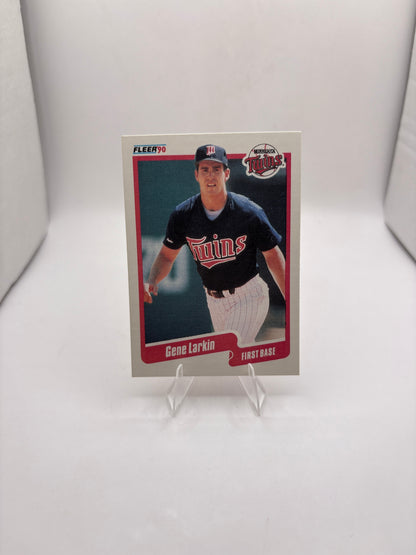 Fleer Gene Larkin