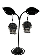Mom Life Earrings