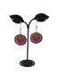 Hubba Bubba Bubble Tape Gum Earrings