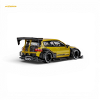 (Pre-Order) DCM Kevmannz Civic EG Ver.1 - Gold Carbon Fiber Long Tail 1:64
