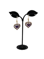 Butterfly earrings