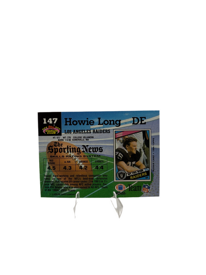 Topps Howie Long
