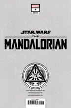 Star Wars: The Mandalorian Season 2 #6 Unknown Comics Kaare Andrews Exclusive Var (11/15/2023)