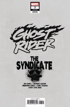 Ghost Rider #7 Marco Turini Exclusive Var (10/26/2022) - Collectors World Toys