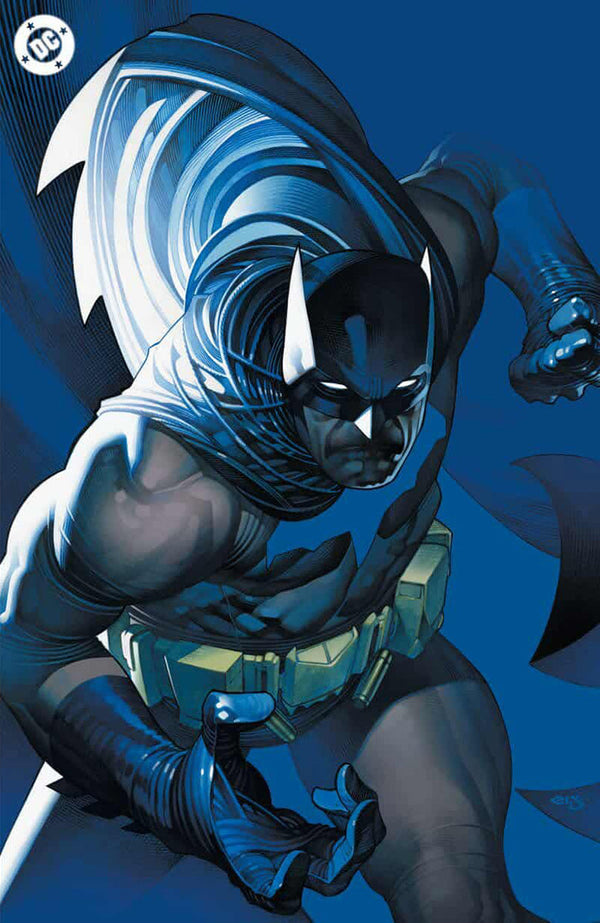 [FOIL] BATMAN #1 CHRIS STEVENS EXCLUSIVE VIRGIN VAR [09/10/2025] - Collectors World Toys