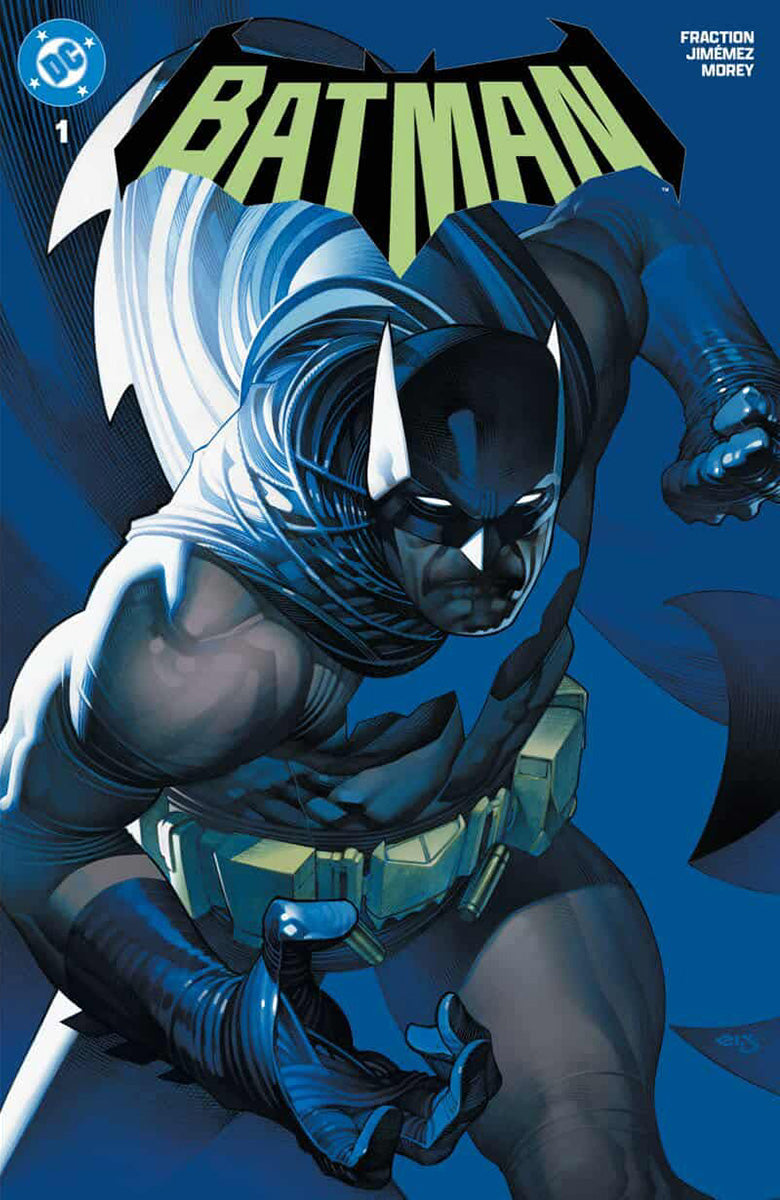 BATMAN #1 CHRIS STEVENS EXCLUSIVE VAR [09/10/2025] - Collectors World Toys Main image