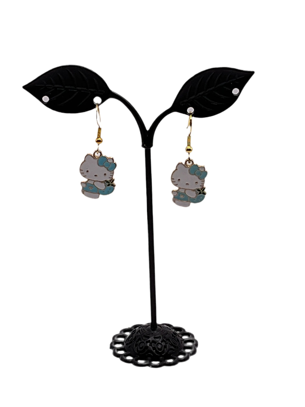 Hello Kitty Earrings