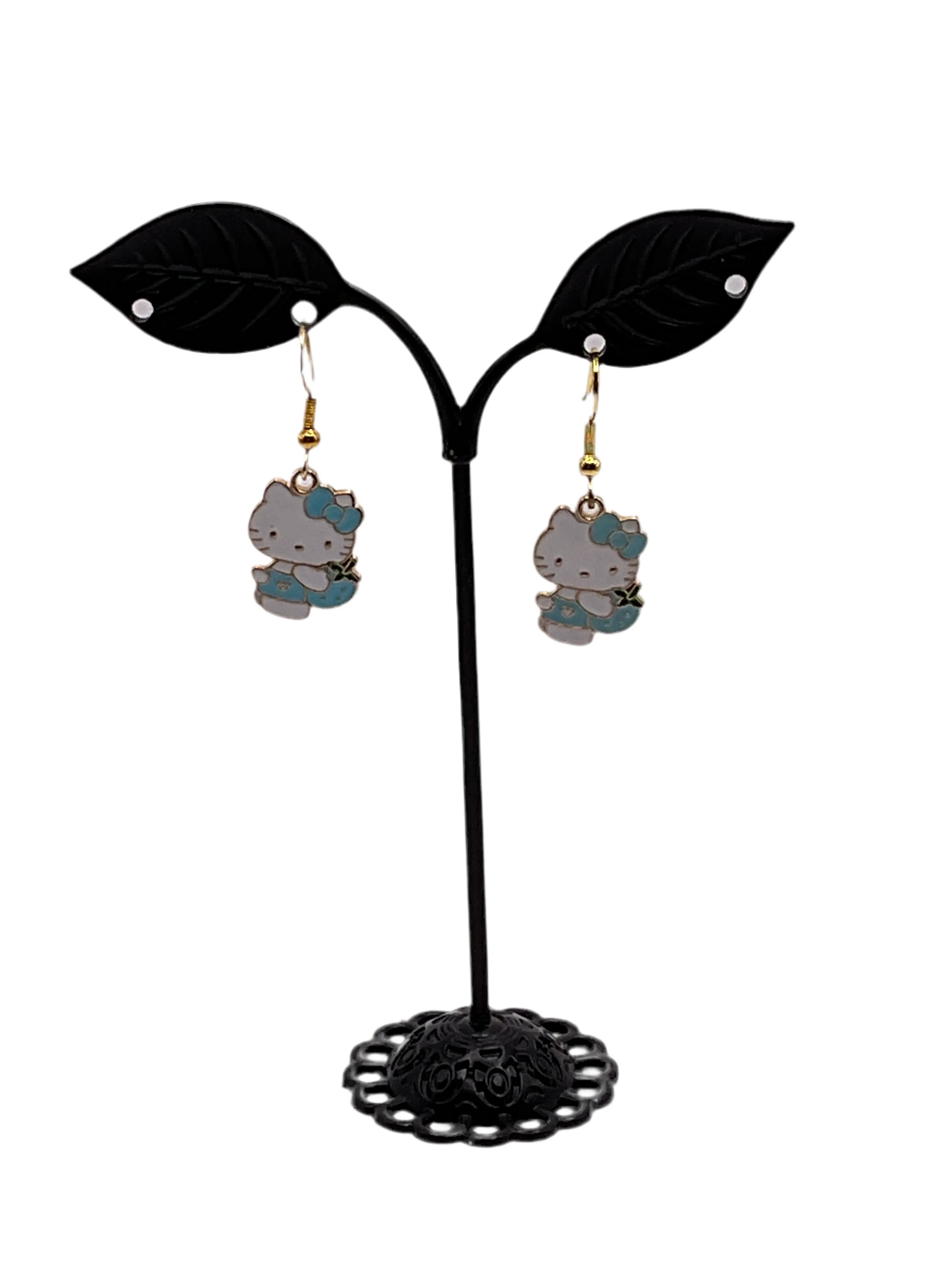 Hello Kitty Earrings