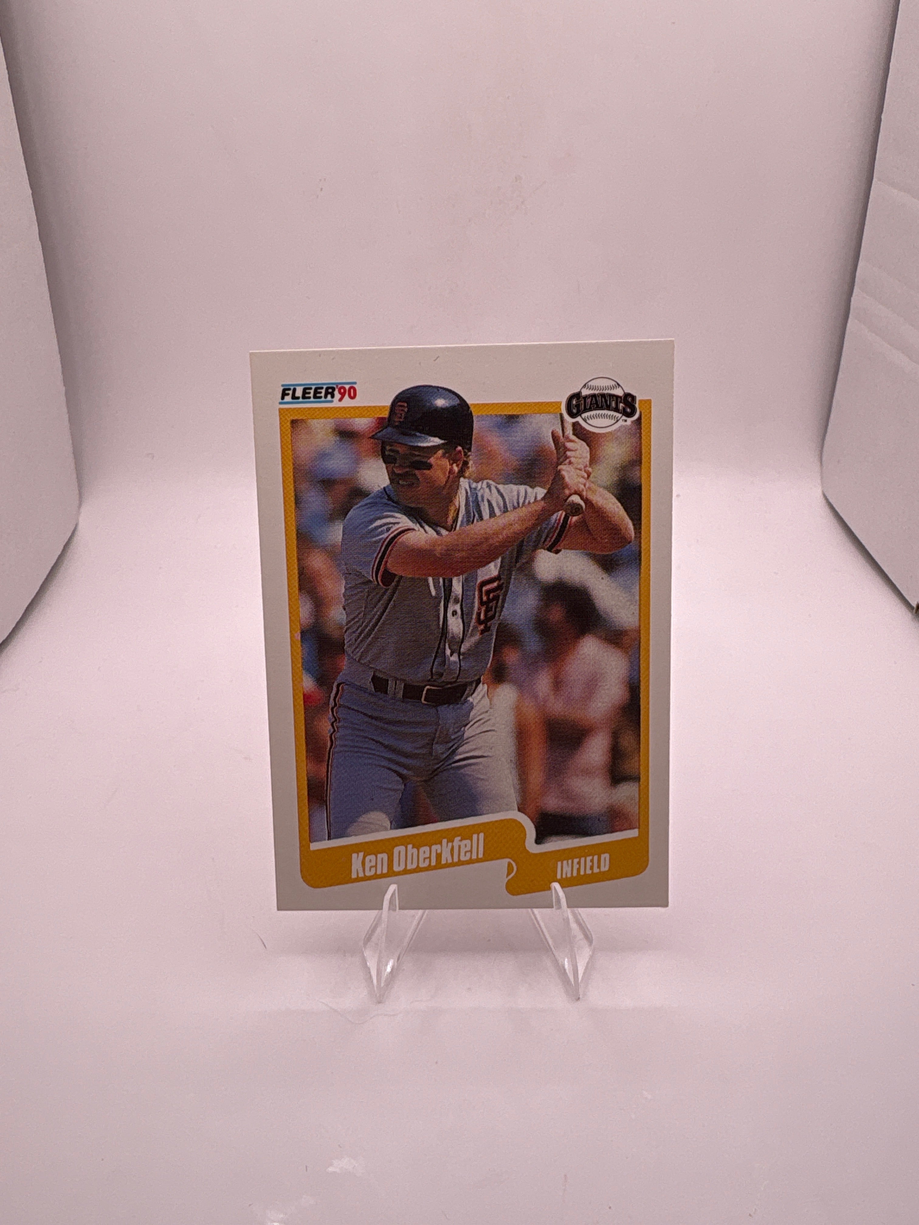 Fleer Ken Oberkfell Main image