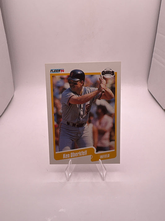 Fleer Ken Oberkfell