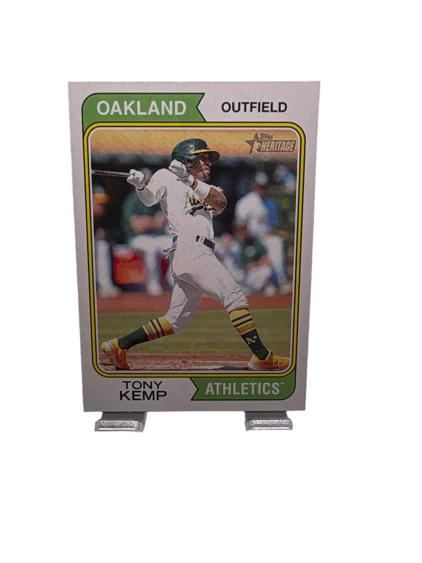 Topps Heritage Tony Kemp