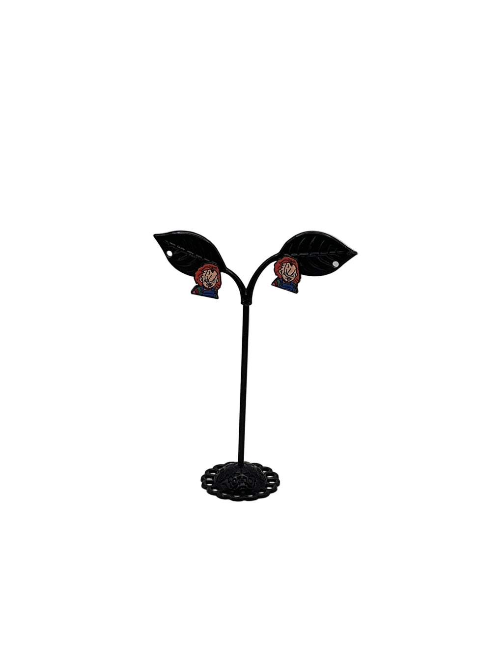 HORROR CHARACTER EARRINGS